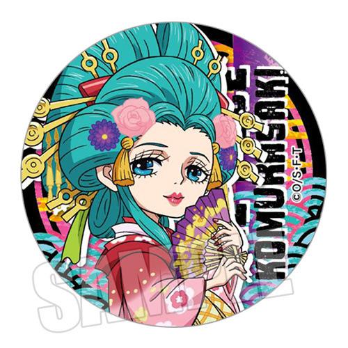 One Piece Q Version Anime Badge Luffy Trafalgar Law Eustass Kid 10 Types Pins Brooch Collection Pirate King Manga Merchandise