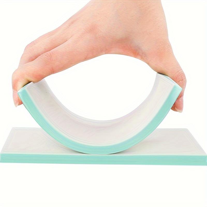 

2pcs Soft and Easy To Carve Rubber Linoleum Blocks for Printmaking and Stamping - Durable Art Materials