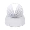 Women Outdoor Sports Sun Hat Open Top Cap Beach Sun Protection Hat Adjustable Breathable Lightweight Design for Summer Activities