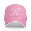 Runescapeed RS Game Outfits Unisex Women Baseball Cap Trucker Hat Unique Outdoor Headwear Adjustable Snapback Hat