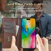 Magnetic Flip Leather Phone Case For iPhone 17 15 16 Pro Max Air 14 13 12 11 XR XS Max 7 8 Plus SE Wallet Slot Card Holder Cover