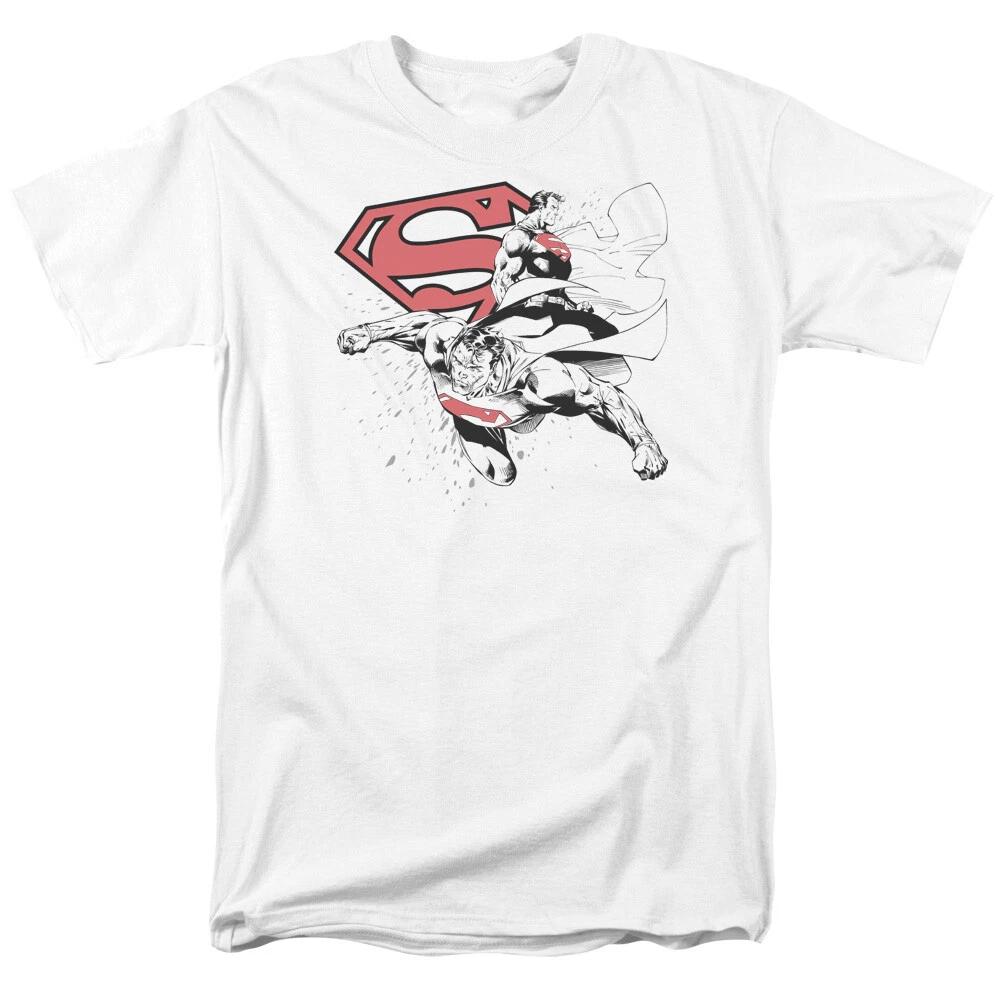 

Superman Double The Power T-Shirt - to 5X S