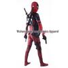 Deadpool Superhero Lycra Bodysuit Halloween Cosplay Costume