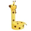 Handmade Giraffe Design Bottle, Can, Sofa, and Stool Covers
