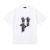 100%Cotton Men's Oversize T-shirt for Men Hip Hop Letter Printing T Shirt Quality Unisex Tee Shirts S-4XL Streetwear