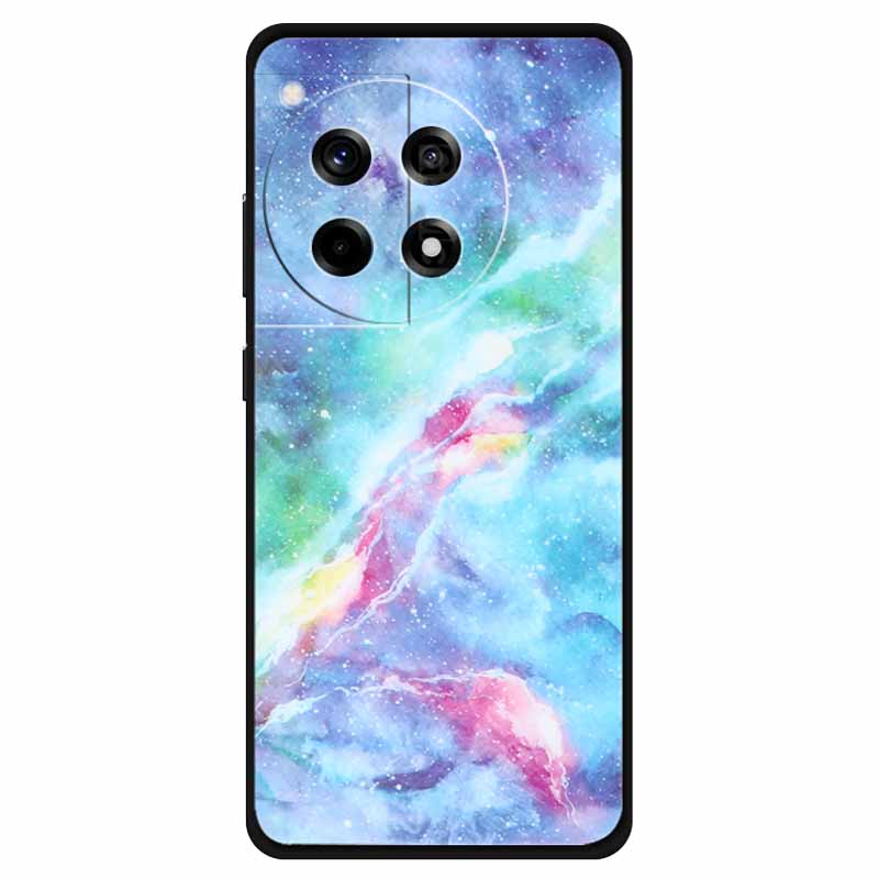 For OnePlus Ace 3 Pro Case Silicone Soft Fashion Cartoon TPU Back Cover for One Plus Ace 3Pro Cases PJX110 Lovely Ace3pro Shell