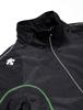 Training Windbreaker Jacket Durable Water Repellent BLG M [DESCENTE] DTM-3912