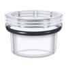 3X Water Pump Strainer Filter Set Include Twist On Pipe Strainer And Extra 50 Mesh Filter Screen, 1/2 Filter