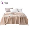 Yilia Pure Cotton Waffle Weave Gauze Blanket
