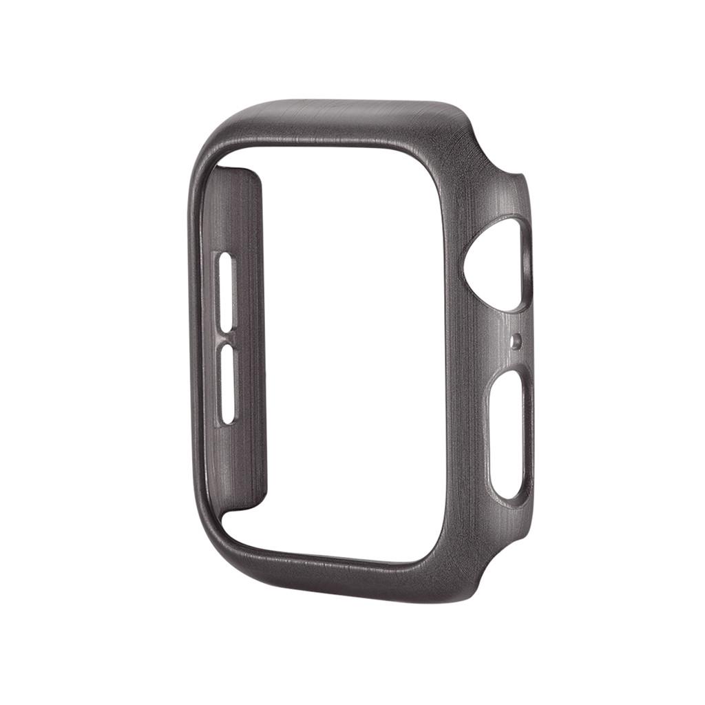 

Ramidos Ultra Thin Strips Shape PC Protective Bumper Case Cover For Watch 4 44mm