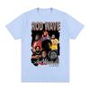 Rod Wave Rapper Vintage Tshirt Retro Home Streetwear Y2k Hip Hop Cotton Unisex T Shirt New TEE TSHIRT Womens Tops
