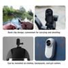 OTG Connection Dog Collar Camera 120 Deg Lens Video Recording Camera New Pet Collar Camera
