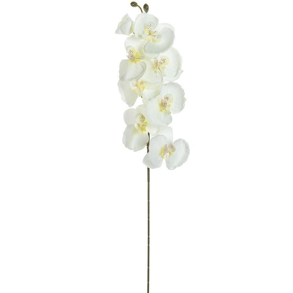 3D Artificial Flowers Branch Silk Butterfly Orchid Home Vase Table Decor Wedding Outdoor Garden Bride Bouquets DIY Garland Gifts