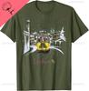 Travel Europe Portugal Lisbon Portuguese Vacation Souvenir TShirt Breathable and Comfortable Cotton Tee Ropa Hombre