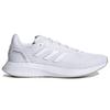Adidas Runfalcon 2.0 'White Silver Metallic' Women's Sneakers FY9621
