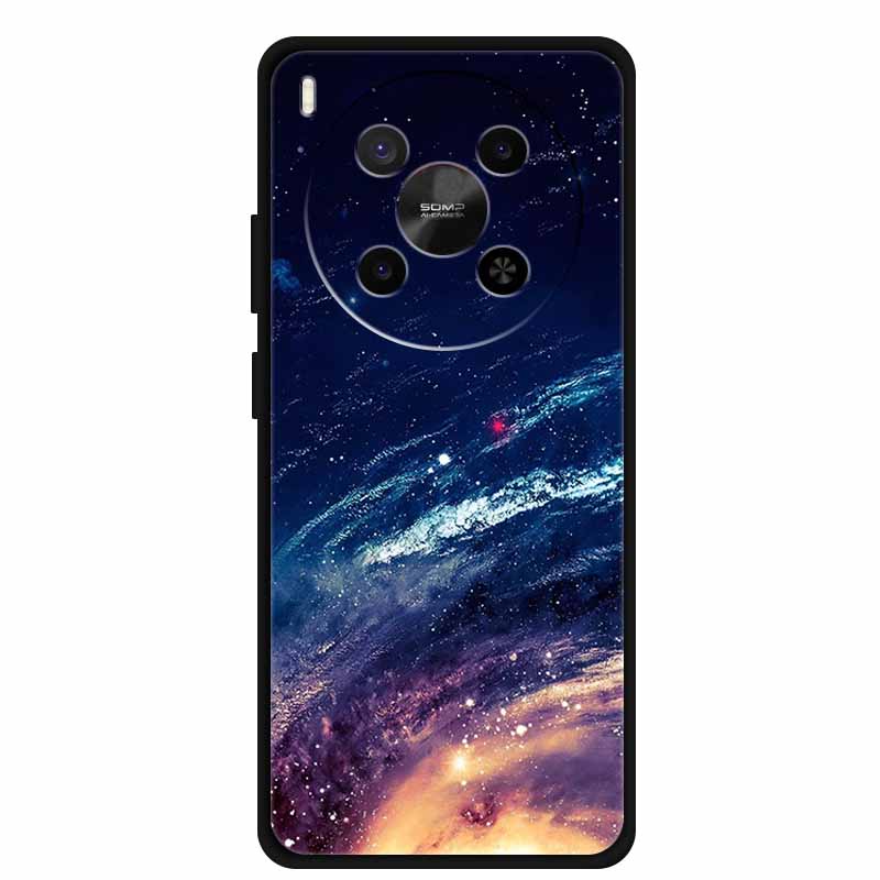 Per ZTE Blade V70 Max Custodia Funda Nero Silicone Antiurto Morbido TPU Cover Posteriore Custodia Per Nubia V70 Max Custodia Telefono V 70 Max Coque