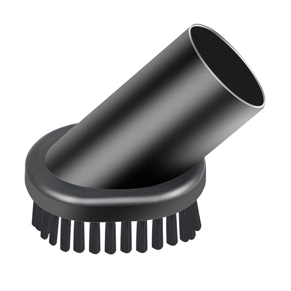 Easy To Install Round Brush Plastic Reliable To Use