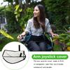Rollstuhl Controller Schutzhülle Schutz für Ihren Elektrorollstuhl Joystick Wasserdicht Elektrischer Rollstuhl Joystick Abdeckung