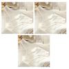 3 PZ Culotte da Donna Taglia Forte Rete Trasparente Bikini Slip Trasparenti Biancheria Intima da Donna Vestibilità 35-100kg
