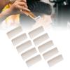 10 Pack Wheat Straw Wide Tooth Detangling Comb Easily Detangles Wet Dry Hair Wide Tooth Detangling Comb for All Hair Types