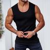 Men's Summer Vertical Stripe Sport Vest