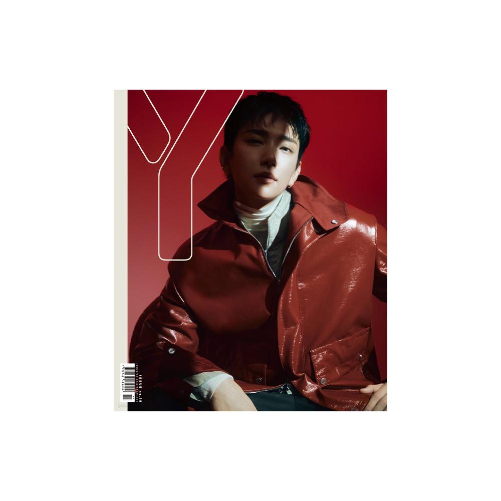 

[Предзаказ] JOSHUA - Журнал Y Том 18 A