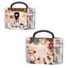Children'S Play House Simulation Makeup Toys Girls Makeup Sets Non-Smearing With Storage Box Tools