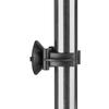 Durble Tube Hose Pump Holder Air Line Oxygen Heating Rods Clip Suction Cup Sucker LED Lights Clips