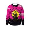 Halloween Costumes New Hot-selling Crew Neck Sweater Halloween Party Dress Up Parade Costumes