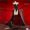 Halloween Original Clothing Medusa Queen Cosplay Dark Gothic Outfit Dress Women Sexy Tight Black Onesie Costume Snake Style Gown