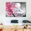 Japanese Landscape Poster Canvas Painting Print Wall Art Picture Bar Cafe Vintage Home Room Decor Aesthetic Mural Gift