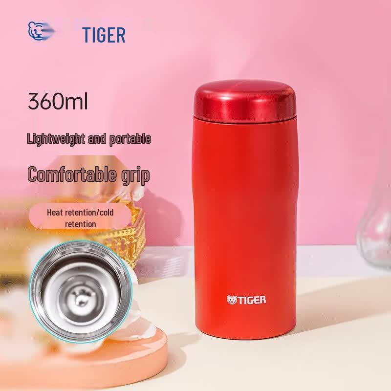 Tiger MJF-A036 Vacuum Insulated Bottle