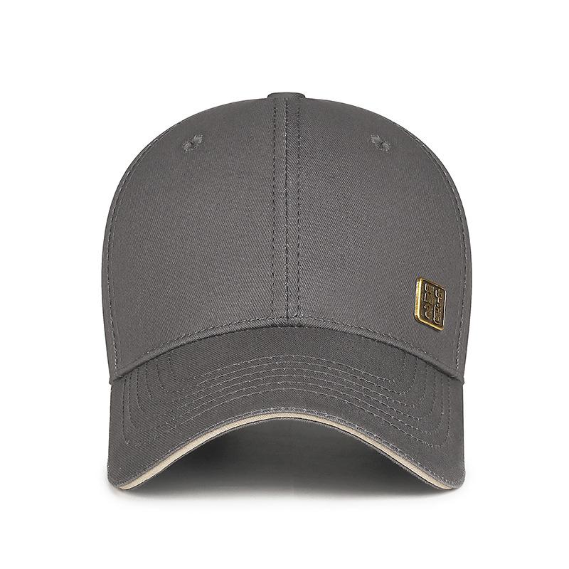 Spring Autumn Cap Men's Baseball Cap Outdoor Sunshade Cap