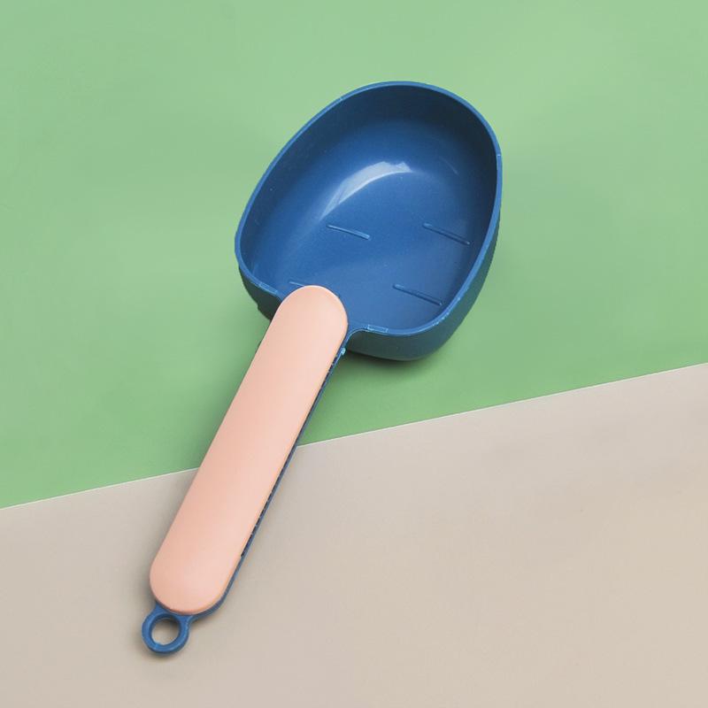 Multi-functional Pet Food Measuring Scoop: Dog, Cat, and Rice Spoon