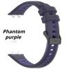 Silicone Band For Huawei Band 11 Pro Strap Smart Wrist Watchband Metal Buckle Sport Replacement bracelet for Huawei Band 11 NFC Correa Accessories