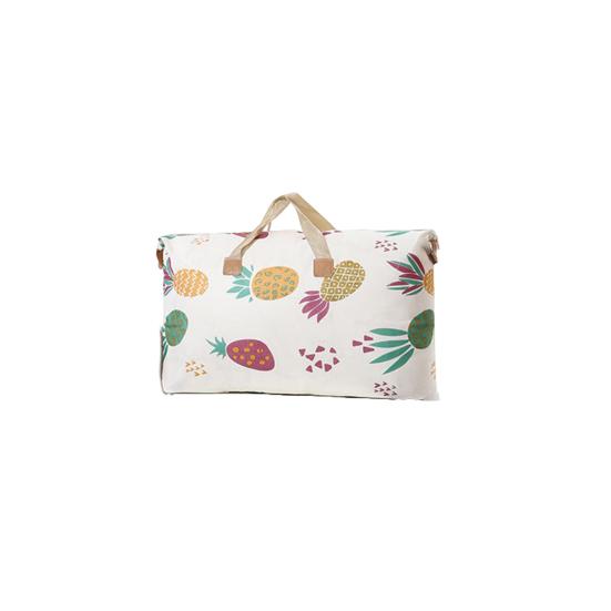 Τσάντα Αποθήκευσης Ρούχων Αδιάβροχη Μη Υφασμένη Υφασμα Υλικό Εξοικονόμηση Χώρου