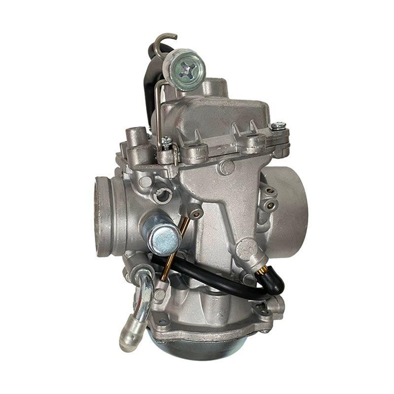 For Suzuki Quadrunner 250 LT-F250F LT-F4WD 1990-1996 Compatible Carburetor Replacement Part- LTF250 Carb 13200-19BA3 13200-39D01