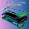 Protective Case for Game Console PC Cover Full Protections Shell with Foldable Bracket Scratchproof Skin Case