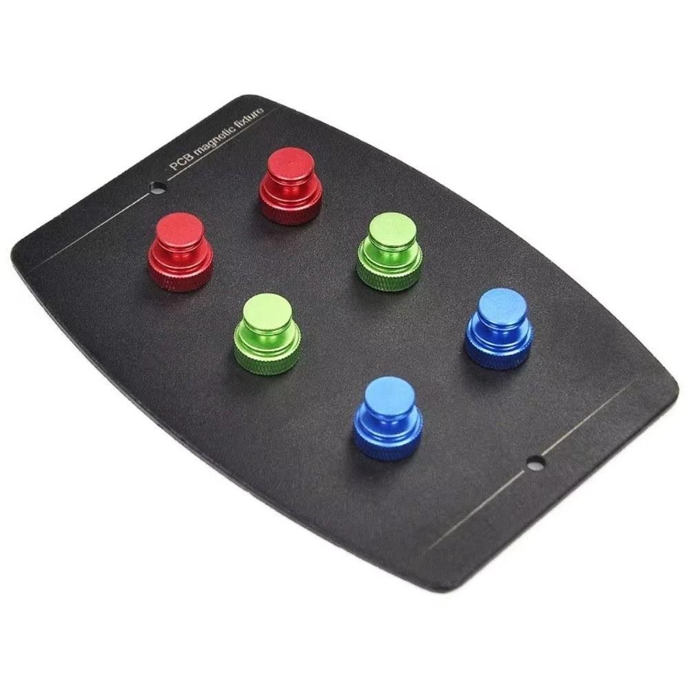 Strong Clamp Mobile Phone Repair Platform Magnetic Soldering Platform Electronic Repair