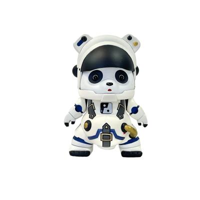 PANGDA Space Suit Version Painted Complete Figure (White) Die-cast