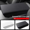 Replacement Armrest Protection Cover Pad for 3 Y Juniper 2025 Car Leather Armrest Pad Auto Accessories