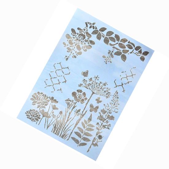 

DIY торт ремесло многослойный трафарет для скрапбукинга альбом декоративная настенная живопись белый