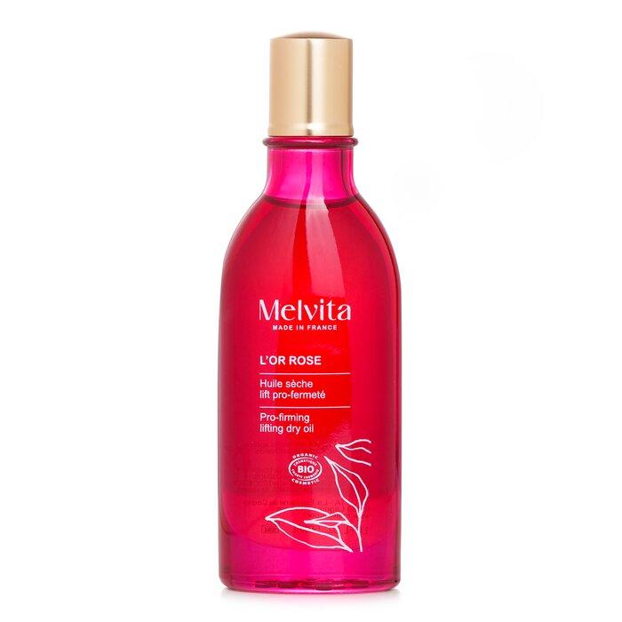 MELVITA Lower Rose Pro Strengthening Dry Oil Lifting (Body)