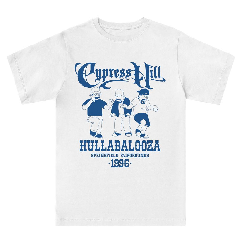 

Vtg Cypress hill hullabalooza shirt Short sleeve Adult S to 5XL IL703 Unisex T-Shirt XXXXL