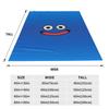 D-Dragon Quest Slime Super Warm Blanket  Girls Boys Plush Throw Blanket Graphic Couch Bed Flannel Bedspread Sofa Bed Cover