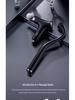 Smart Multi-functional Handheld Massager with Angled Head and Long Handle for Muscle Relaxation
