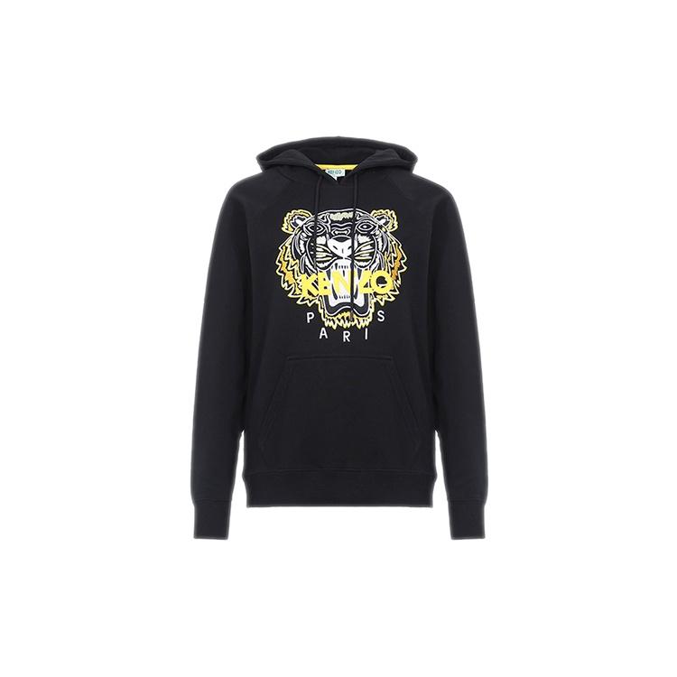(WMNS) KENZO Tiger Head Embroidered Pattern