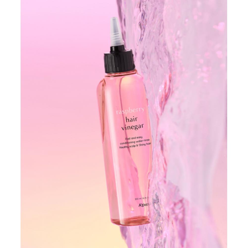 Apieu Raspberry Hair Vinegar [2 Pcs] FREE