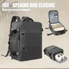Travel Backpack Large Capacity Polyester Multifunctional Daypack For Leisure Trips
