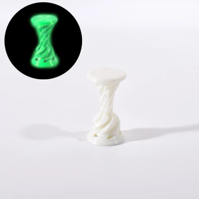 3D Printing Spiral Stress Relief Toys Funny Spiral Crossing Toys Three-dimensional Ejectable Toy Offi Desktop Decor Figurine